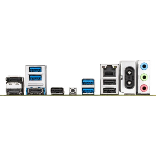 Gigabyte B450M D3HP WIFI6E AMD Ryzen Gen3 AM4 mATX Motherboard 4xDDR4 3xPCIE 1xM.2 DVI HDMI RAID GbE LAN 4xSATA 2xUSB3.1 8xUSB2.0 CF (LS) image 4