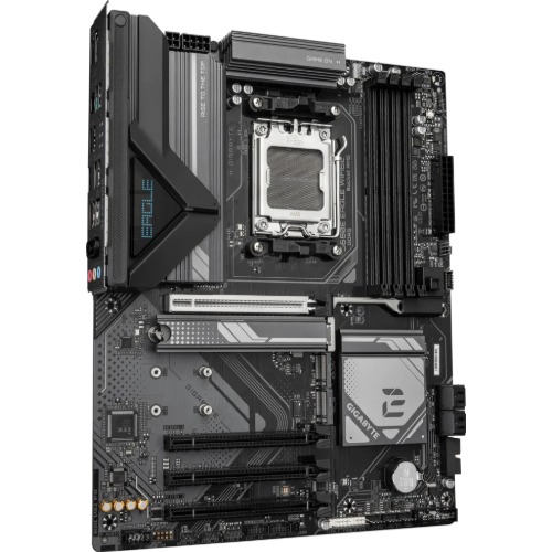 Gigabyte B650 EAGLE AX, AM5, 4 x DDR5 up to 256 GB,  1 x HDMI port, 4x PCI Express x16, 3x  M.2. 4x USB 3.2 image 3