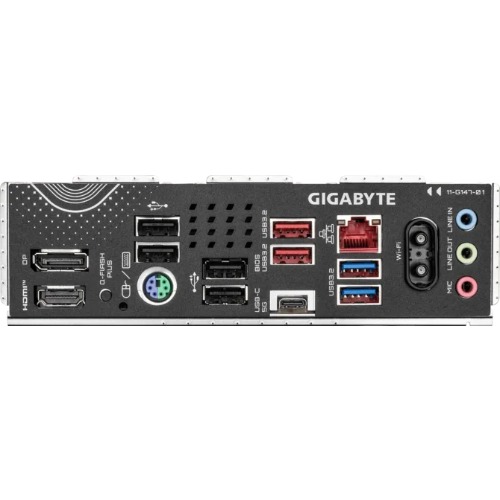Gigabyte B650 EAGLE AX, AM5, 4 x DDR5 up to 256 GB,  1 x HDMI port, 4x PCI Express x16, 3x  M.2. 4x USB 3.2 image 4