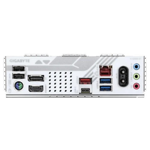 Gigabyte B650EM FORCE WF6E, AM5, Support for DDR5,  1 x HDMI port, 1 x PCI Express x16 , 3x  M.2. 4x USB 3.2 image 4