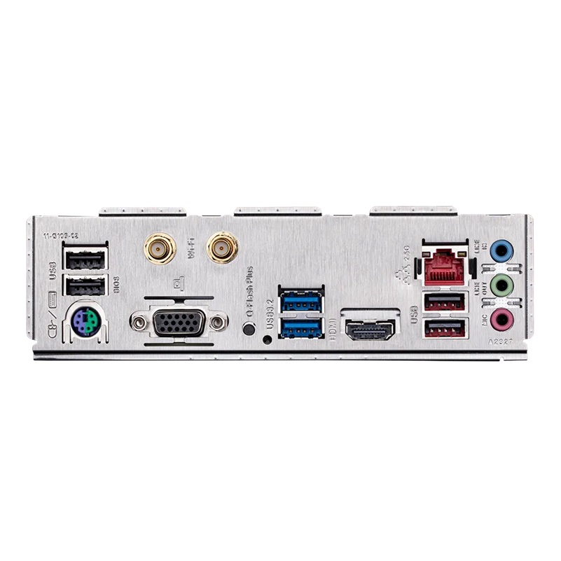 Gigabyte B650M GAMING WIFI, AMD AM5, 2 x DDR5 up to 128 GB, 1 x HDMI, 	1 x PCI Express x16, 1 x PCI Express x1, 1 x M.2, 4 x SATA, 4 x USB 3.2 image 4