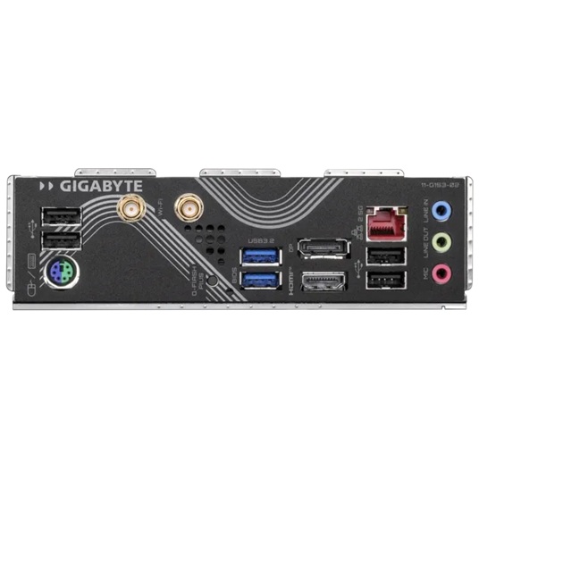 Gigabyte B840M EAGLE ,AMD AM5 B840 Ryzen 7000/8000/9000, 2xDDR5 128GB EXPO/XMP, PCIe 5.0 x16, 2xM.2, 4xSATA, 2.5GbE LAN, Wi-Fi 6E, HDMI, DP, image 4