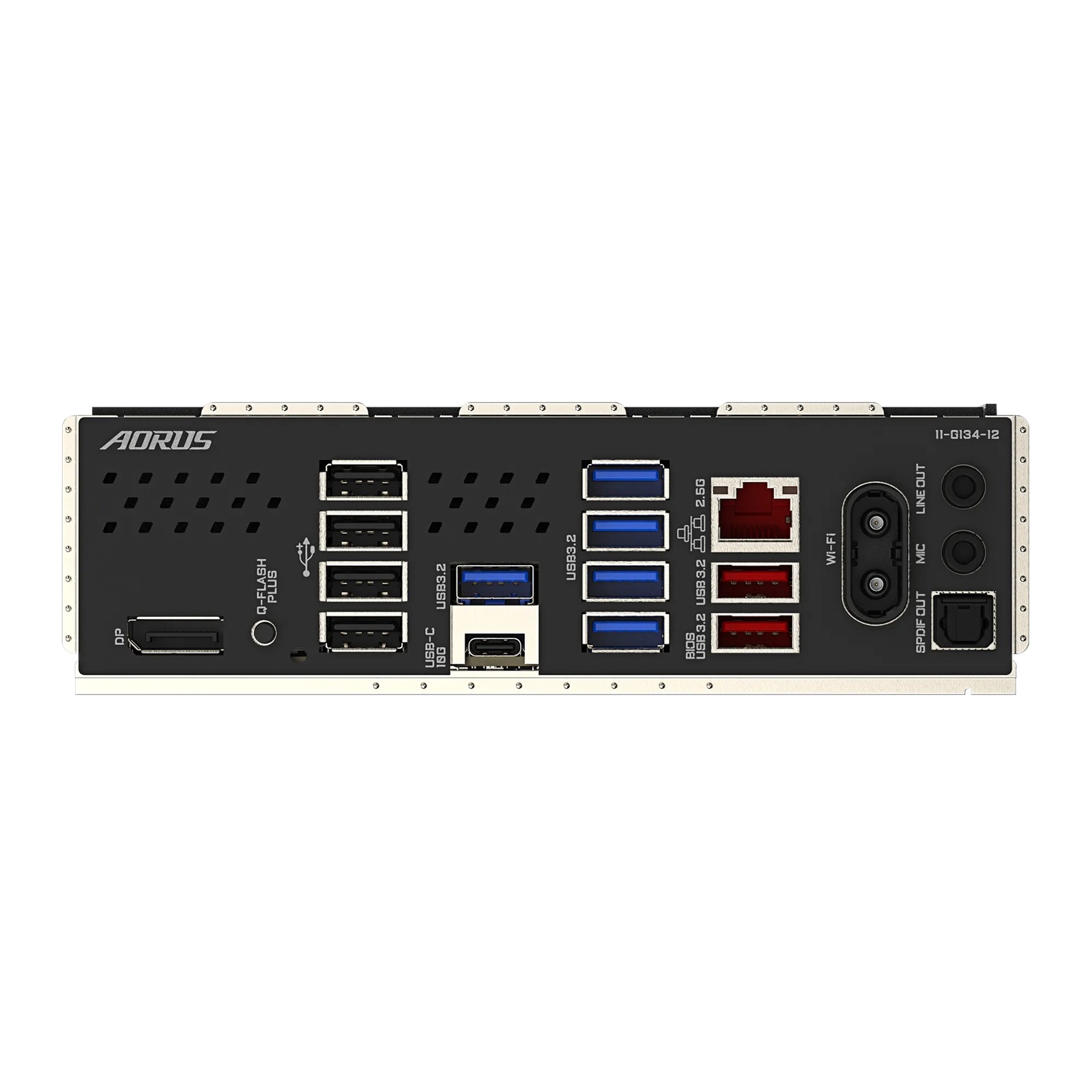 Gigabyte B850M A ELT WF6E, AM5 board with B850 chipset, DDR5 256GB, 16x PCIe5, dual M.2, 2.5GbE, Wi-Fi 6E, DP, rich USB SATA, 7.1 audio support image 4