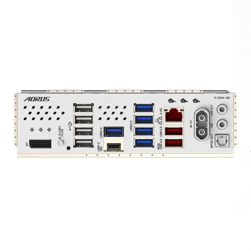 Gigabyte B850M A ELT WF7 ICE-P image 4