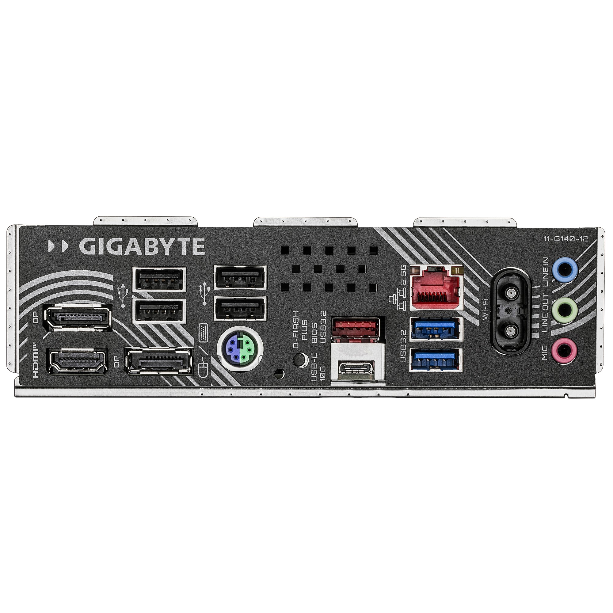 Gigabyte B850M EAGLE WF6E , AMD AM5, 4 x DDR5 up to 256 GB,  1 x HDMI, 1 x PCI Express x16, 2 x M.2, 4 x SATA, 1x USB 3.2 image 3