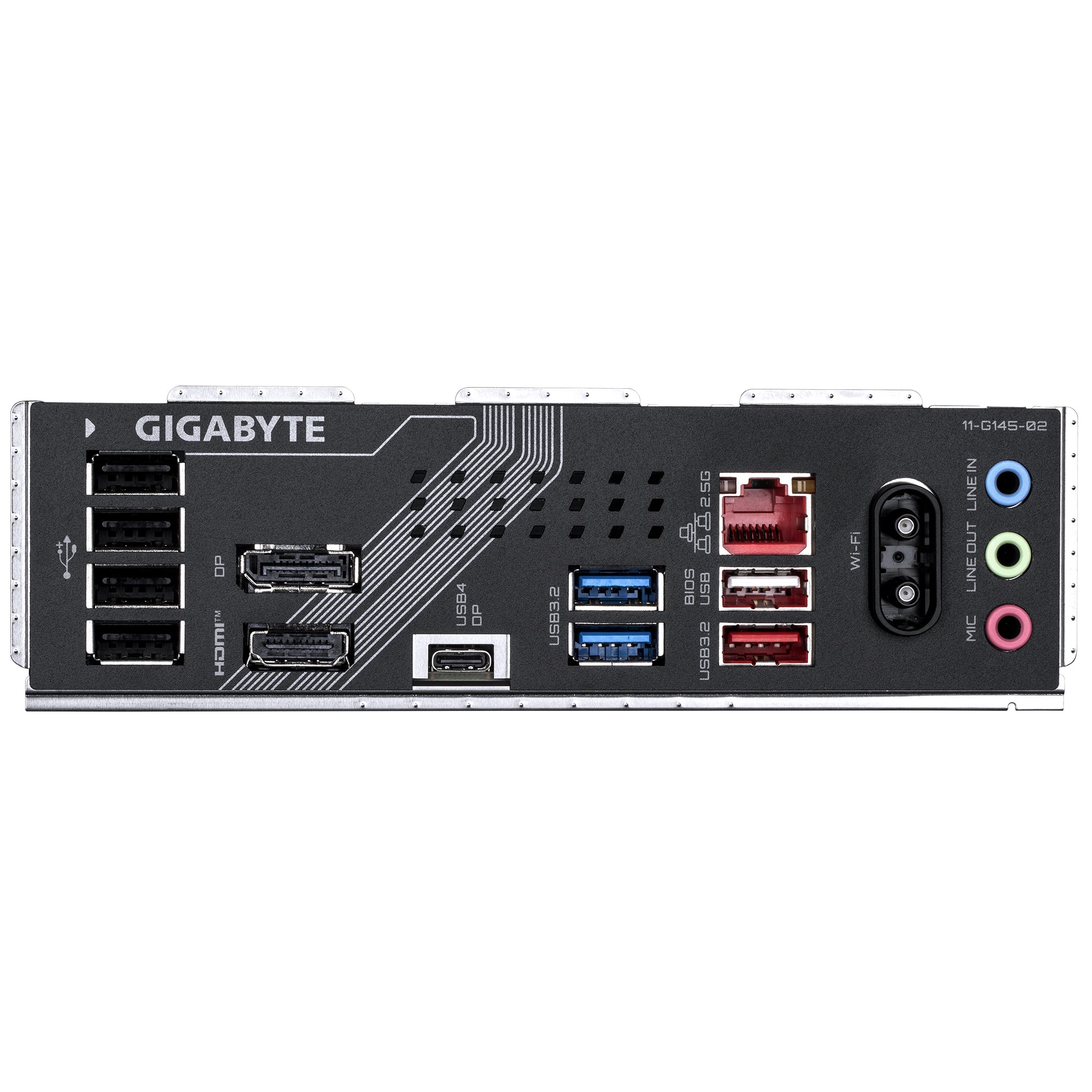 Gigabyte M/B B860 GAMING X WIFI6E,  Intel ® B860, 4 x DDR5 up to 256 GB, 1x HDMI, 3 x PCI Express x16, 3 x M.2, 4 x SATA, 5 x USB 3.2 image 3