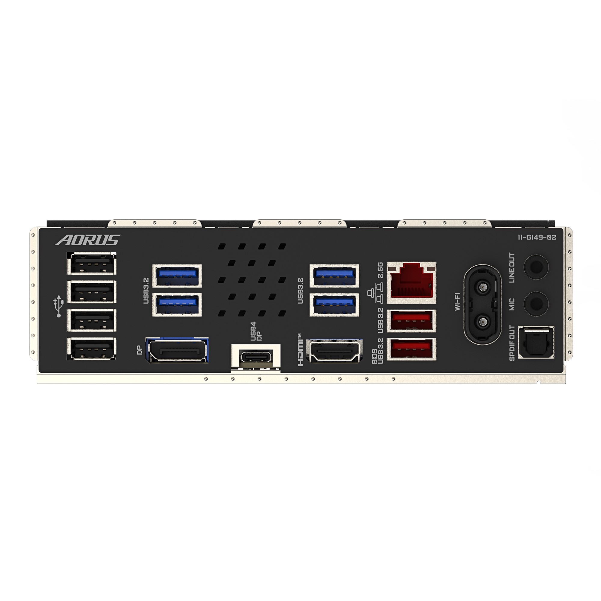 Gigabyte M/B B860M A ELITE WIFI6E 1.0,  Intel ® B860, 4 x DDR5 up to 256 GB, 2x HDMI, 2 x PCI Express x16, 3 x M.2, 4 x SATA, 8x USB 3.2 image 3