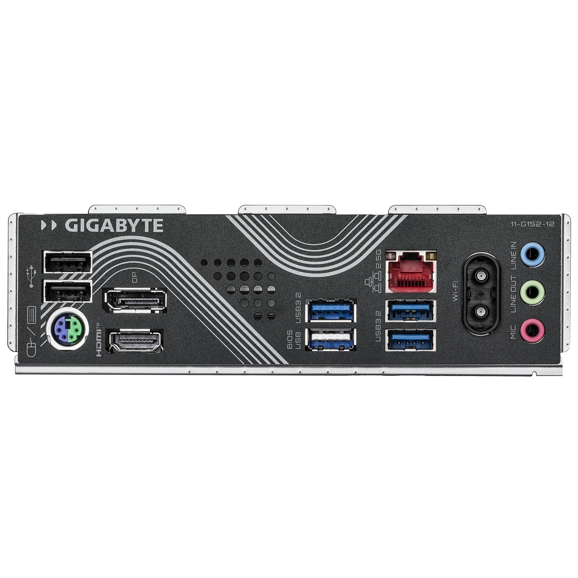 Gigabyte M/B B860M EAGLE WIFI6 1.0, Intel ® B860, 2 x DDR5 up to 128 GB, 1x HDMI, 2 x PCI Express x16, 2 x M.2, 4 x SATA, 5x USB 3.2 image 3