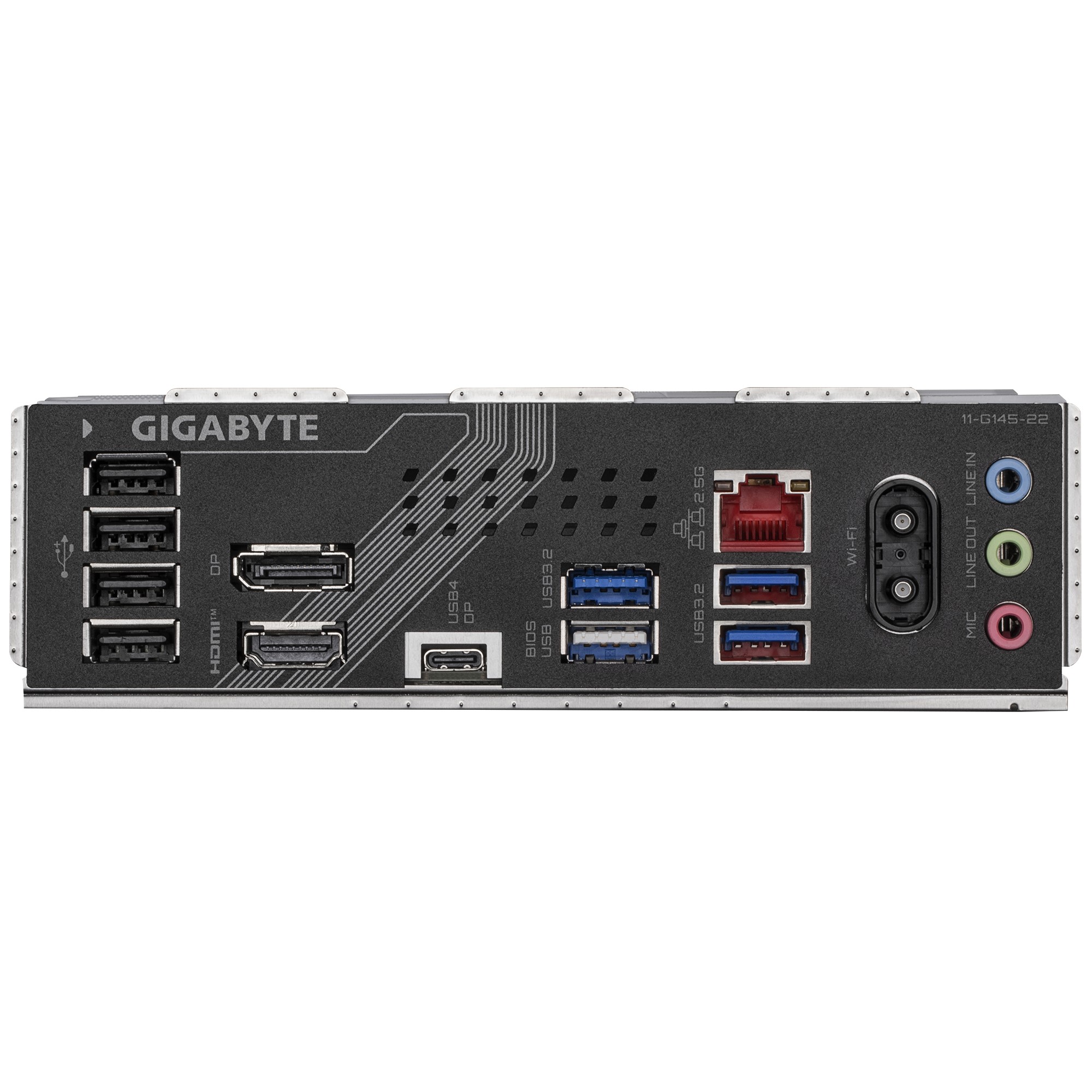 Gigabyte M/B B860M GAMING X WIFI6E 1.0, Intel ® B860, 4 x DDR5 up to 256 GB, 1x HDMI, 2 x PCI Express x16, 2 x M.2, 4 x SATA, 6x USB 3.2 image 3