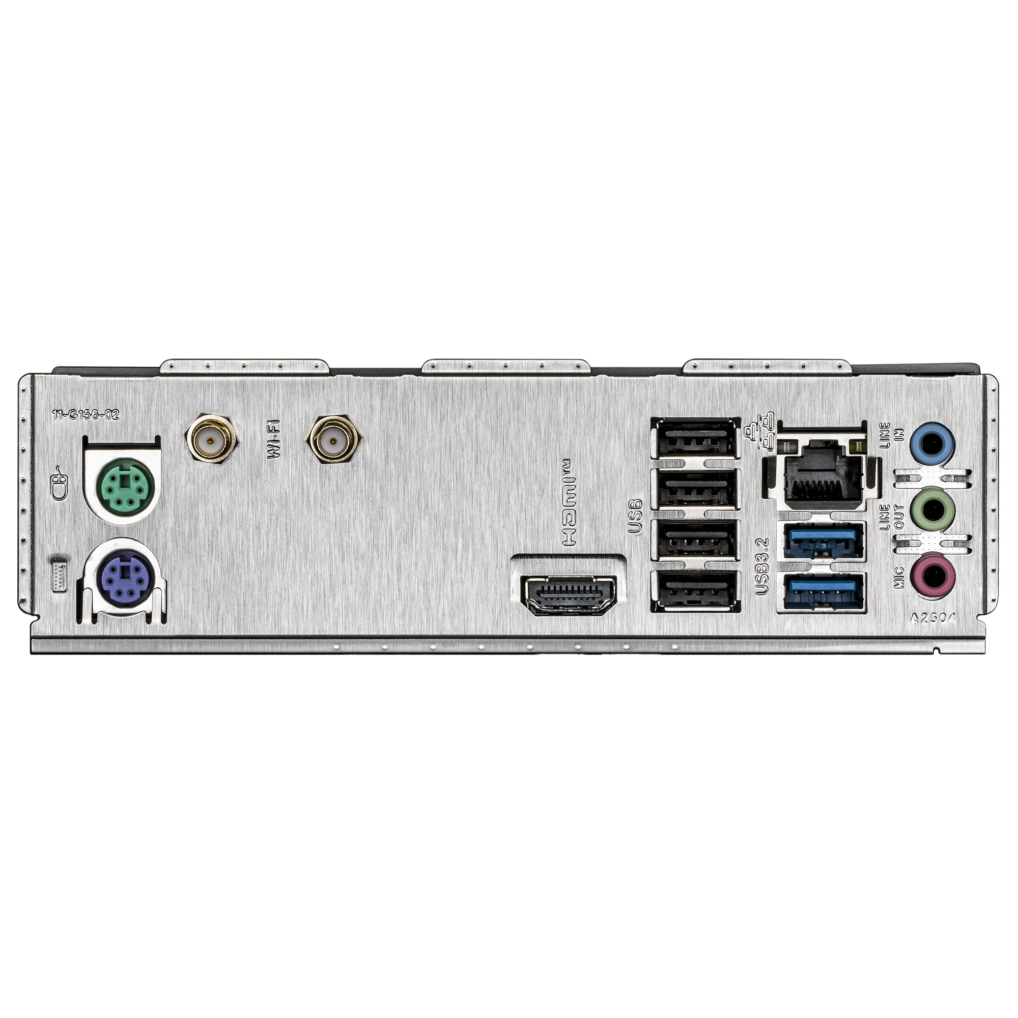 Gigabyte H610M D3H WIFI DDR4 Intel LGA 1700 , 2x DDR4 ~64GB, 1 x HDMI, 1x PCI x16, 1x PCI=E x1,1x M.2, 4x SATA, 4x USB3.2, 2x USB 2 image 3