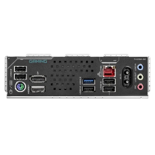 Gigabyte H810M G WIFI6 GEN5 MB Intel LGA 1851 ATX Motherboard, 2x DDR5 ~128GB, 1x PCI-E x16, 1x PCI-E x1, 1x M.2, 4x SATA, 3x USB 3.2, 3x USB 2.0 image 4