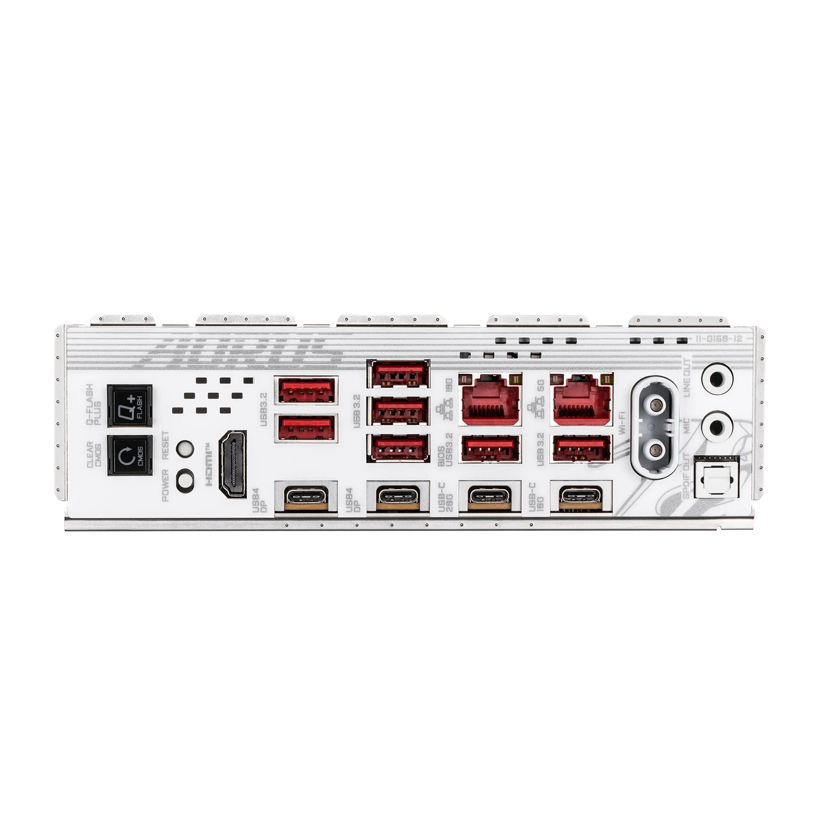 Gigabyte X870E A MASTER X3D ICE: AM5, DDR5 256GB, ALC1220, 10GbE+5GbE LAN, Wi-Fi 7, BT 5.4, Q-Flash, GCC, ATX, Win11, Ryzen 7000–9000 image 4