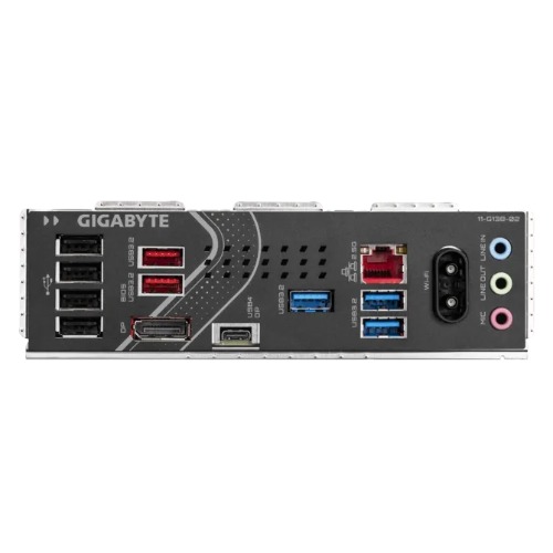 Gigabyte Z890 EAGLE WIFI7 P Intel LGA 1851 ATX Motherboard, 4x DDR5 ~256GB, 3x PCI-E x16, 4x M.2, 4x SATA,  5x USB 3.2, 1x USB-C, 4x USB 2.0 image 4