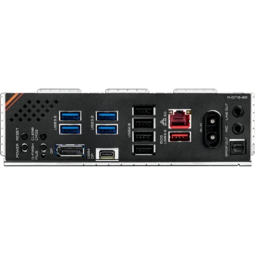 Gigabyte Z890M FORCE DUO X WIFI7 MB Intel LGA 1851 ATX Motherboard, 4x DDR5 ~256GB, 3x PCI-E x16, 4x M.2, 4x SATA,  5x USB 3.2, 1x USB-C, 4x USB 2.0 image 4