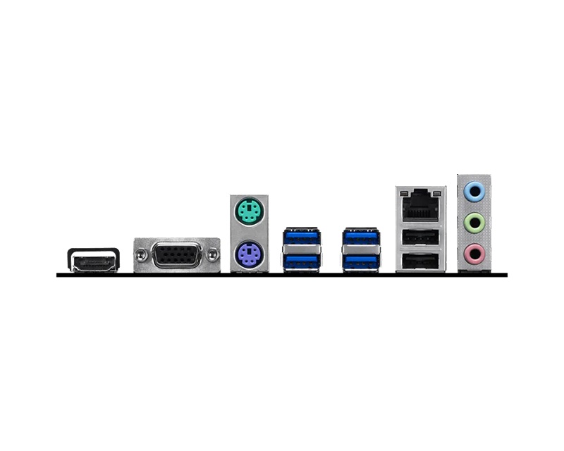MSI PRO A620AM-B EVO ATX Motherboard, AM5, AMD A620A, 2xDDR5 128GB, PCIe4.0 x16, 1xM.2, 2xSATA, HDMI/VGA, 2.5G LAN, ATX image 4