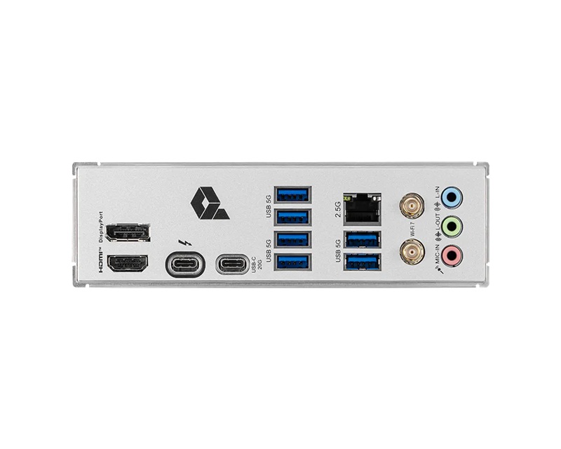 MSI PRO Z890-S WIFI, INTEL Z890, 4x DDR5 256GB, 1x HDMI, 4x PCI-E x16 slot, 3x M.2, 4x SATA, 4x USB 2.0, Intel® Wi-Fi 7 image 4