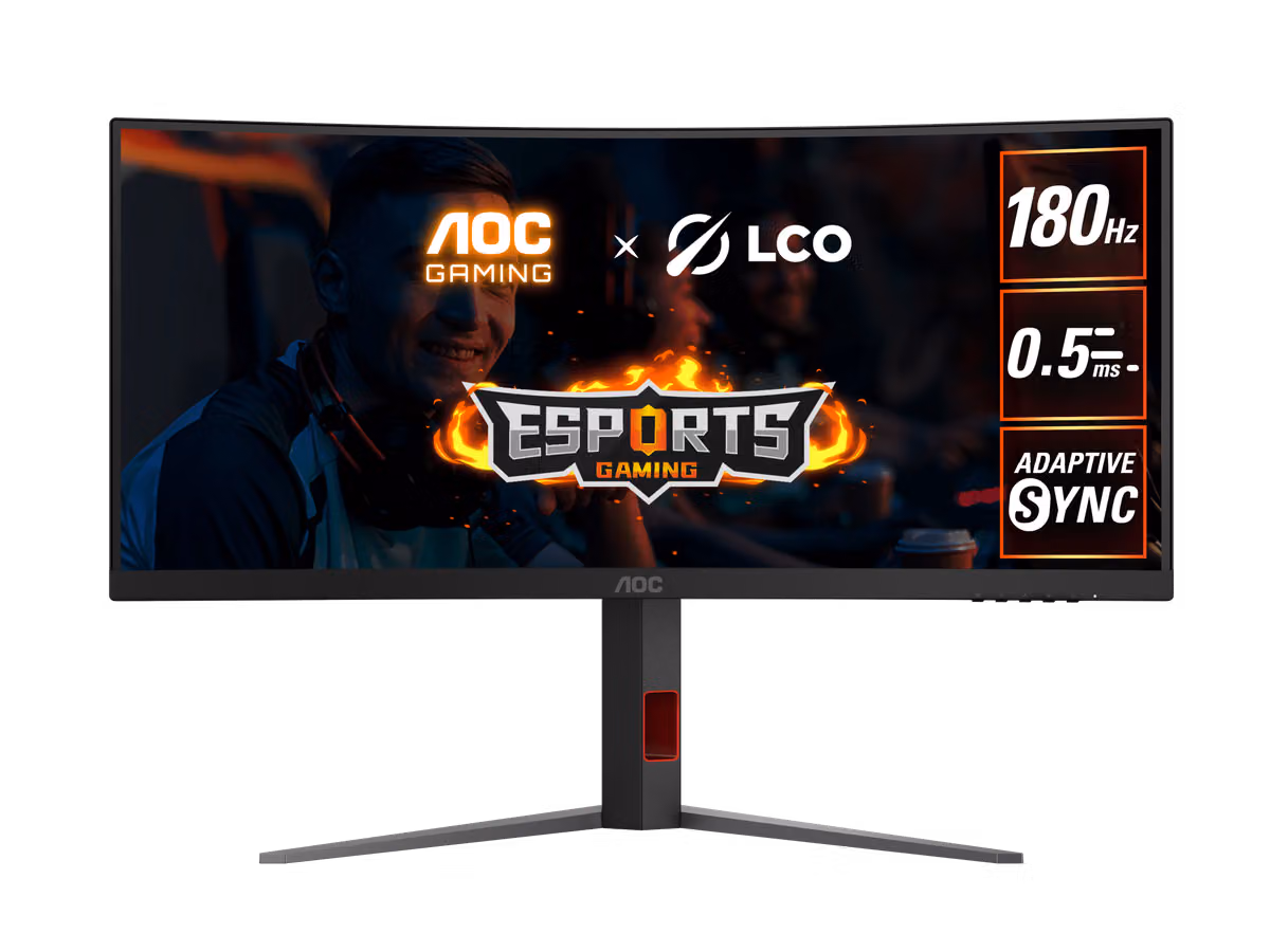 AGON by AOC CU34G4/75 monitor