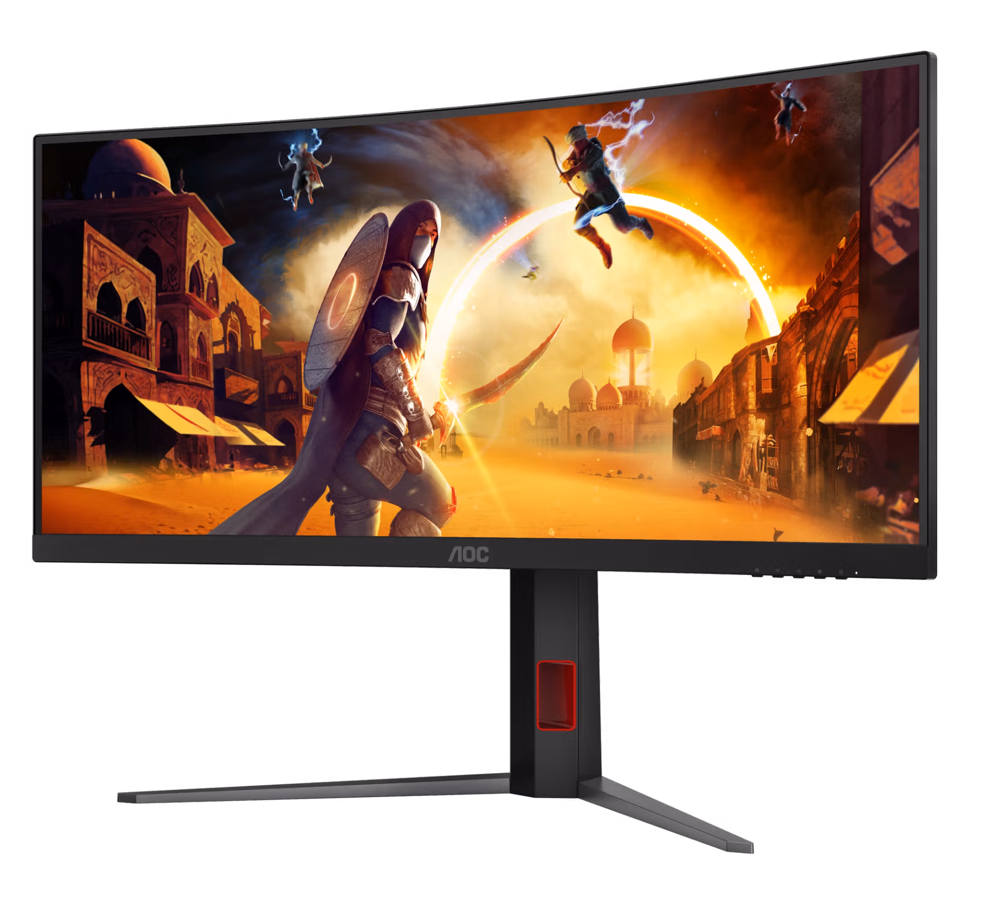 AGON by AOC CU34G4/75 monitor image 6