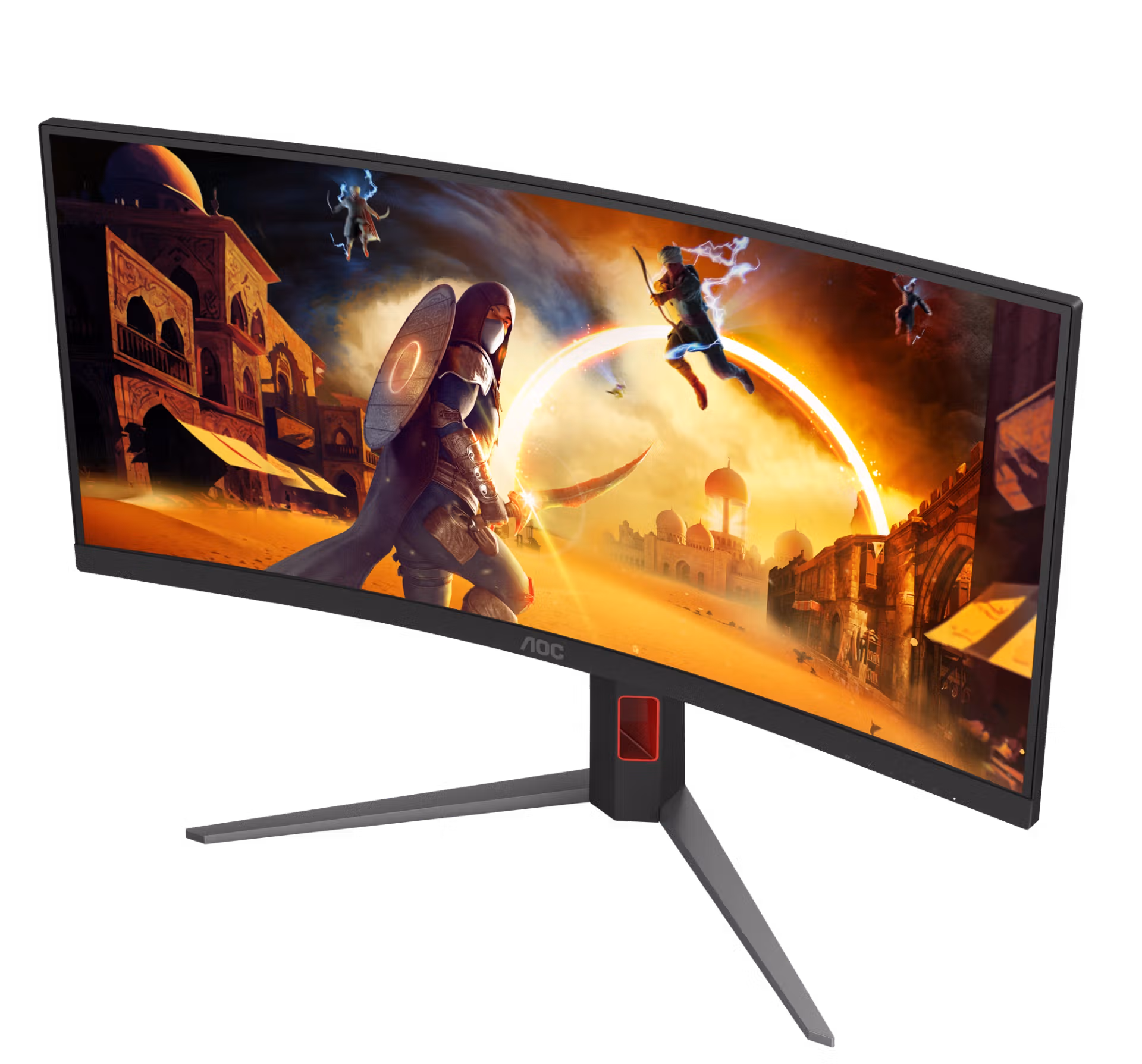 AGON by AOC CU34G4/75 monitor image 7