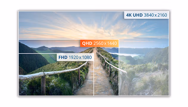 AOC Q32V3S/WS/75 monitor image 10