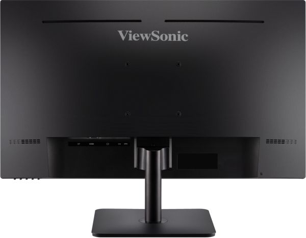 ViewSonic 27” Full HD 100Hz SuperClear IPS Panel with DisplayPort HDMI and VGA Speakers 2W VESA mount Monitor, 3YARW image 5