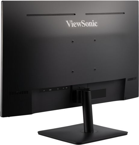ViewSonic 27” Full HD 100Hz SuperClear IPS Panel with DisplayPort HDMI and VGA Speakers 2W VESA mount Monitor, 3YARW image 6