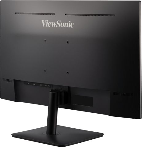 ViewSonic 27” Full HD 100Hz SuperClear IPS Panel with DisplayPort HDMI and VGA Speakers 2W VESA mount Monitor, 3YARW image 7