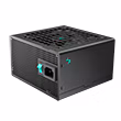 DeepCool PL650D 650W 80+ Bronze Certified Non-Modular ATX Power Supply(Direct Cable), 120mm Fan, DC to DC, ATX3.1, 100,000 MTBF, 85% Efficiency image 3