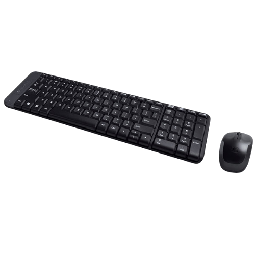 Logitech MK220 Wireless Keyboard & Mouse Combo image 3