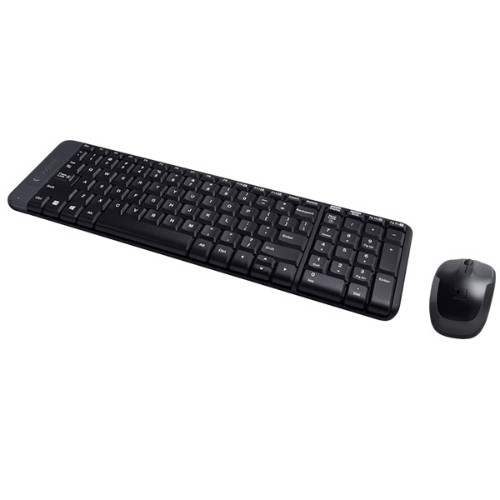 Logitech MK220 Wireless Keyboard & Mouse Combo image 3