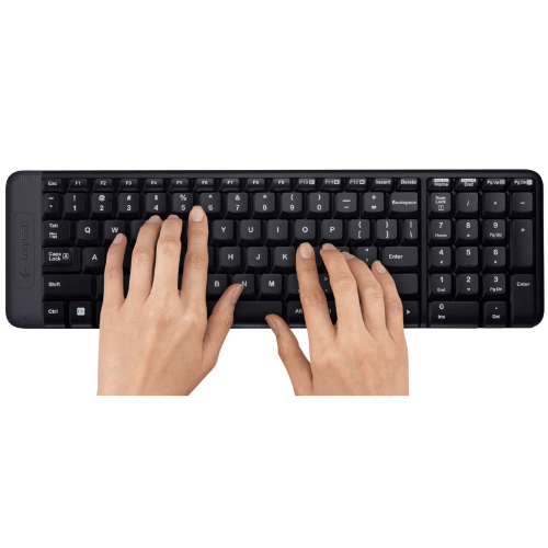 Logitech MK220 Wireless Keyboard & Mouse Combo image 4