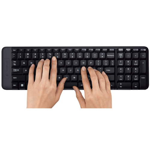 Logitech MK220 Wireless Keyboard & Mouse Combo image 4