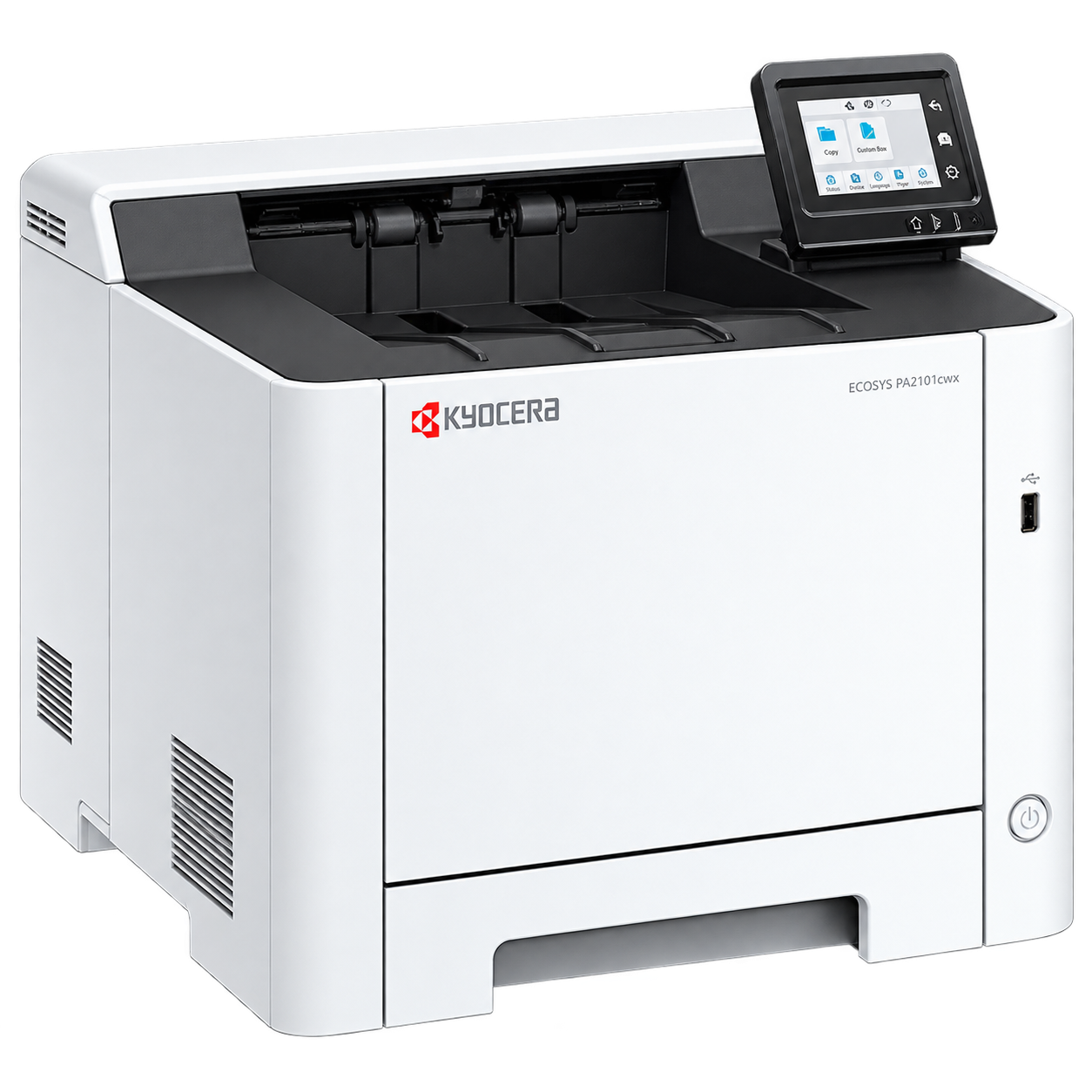 Kyocera ECOSYS PA2101cwx Wireless A4 Colour Printer with Duplex