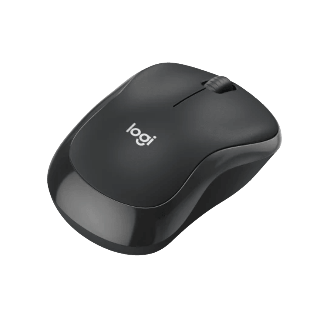 Logitech M240 SILENT Bluetooth Mouse - White image 3