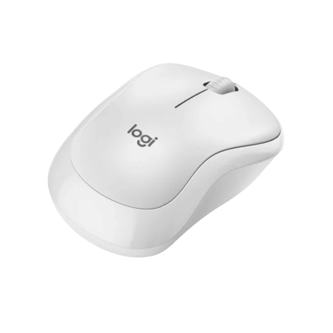 Logitech M240 SILENT Bluetooth Mouse - White image 6