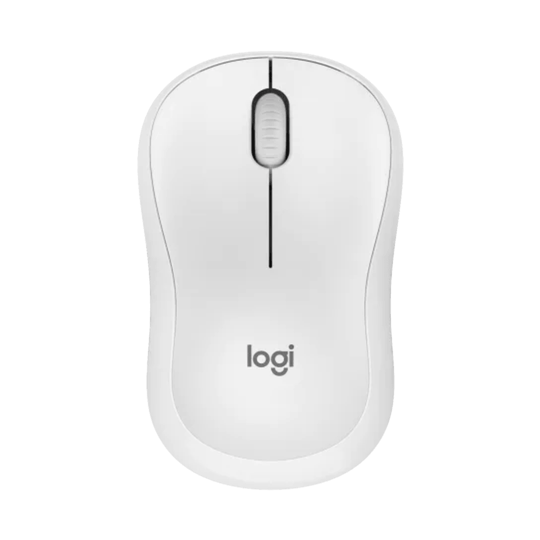 Logitech M240 SILENT Bluetooth Mouse - White image 7