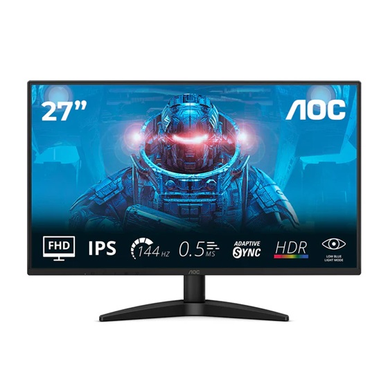 AOC 27B36X, 27″ IPS