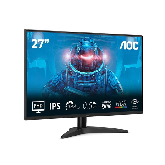 AOC 27B36X, 27″ IPS image 2