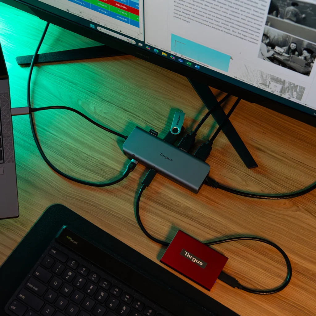 Targus Dual Video Mobile Dock image 7