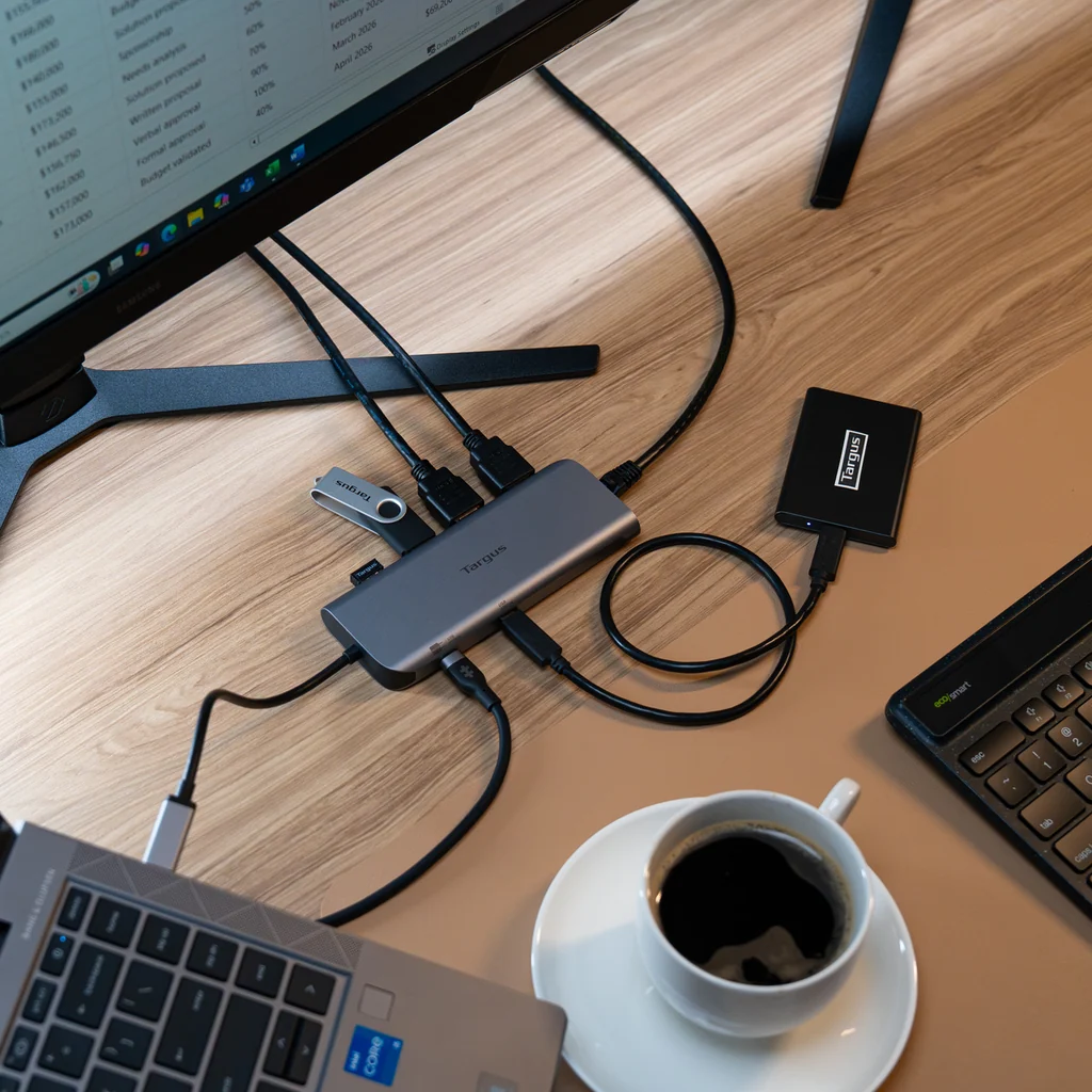 Targus Dual Video Mobile Dock image 8