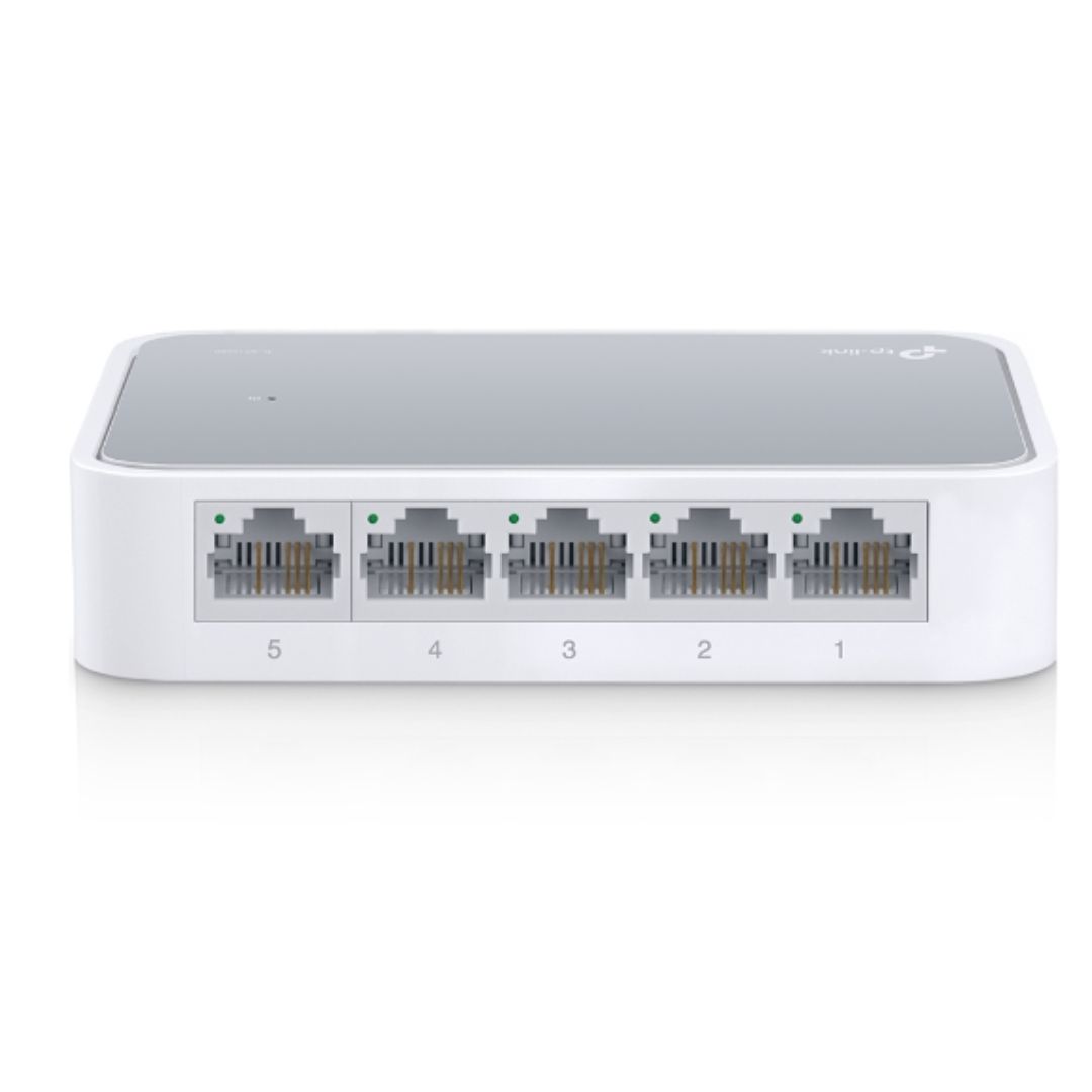 TP-Link TL-SF1005D 5-port 10/100M mini Desktop Switch