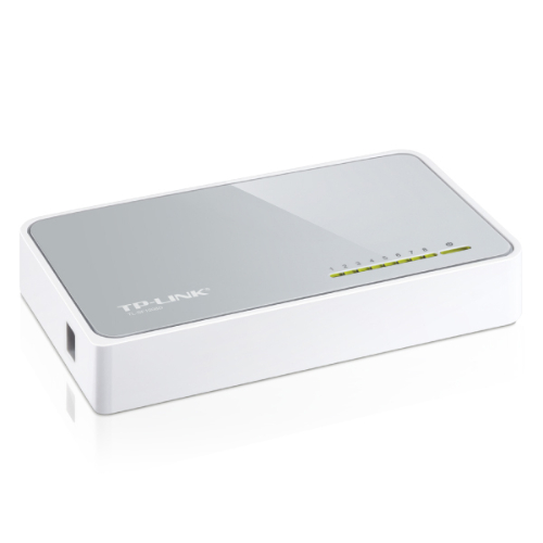 TP-Link TL-SF1008D 8-port 10/100M Desktop Switch image 2
