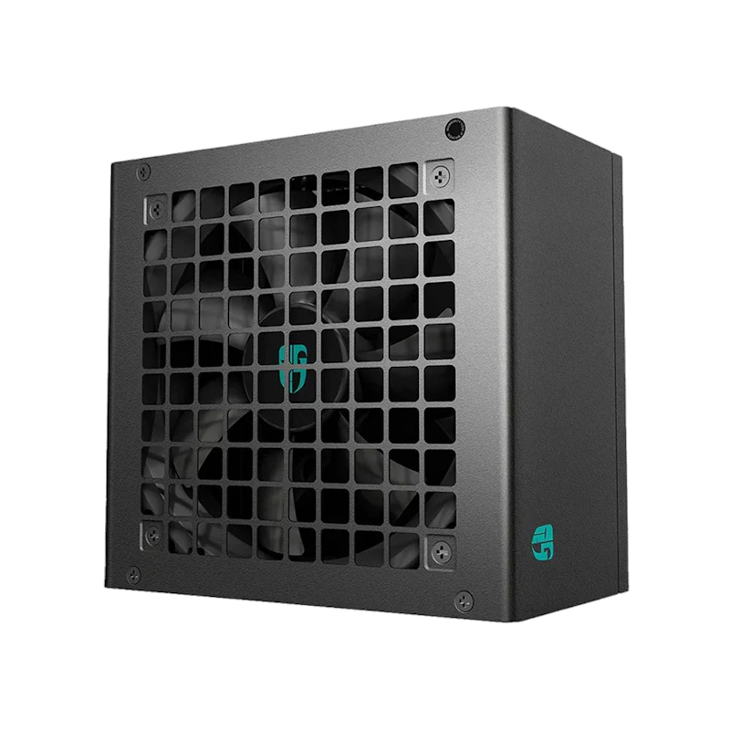 DeepCool PF500X 500W Gamer Storm 80+ Bronze/ Cybenetics ATX Power Supply
