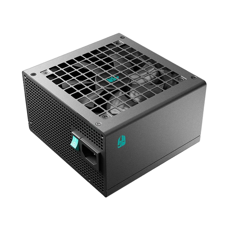 DeepCool PF500X 500W Gamer Storm 80+ Bronze/ Cybenetics ATX Power Supply image 3