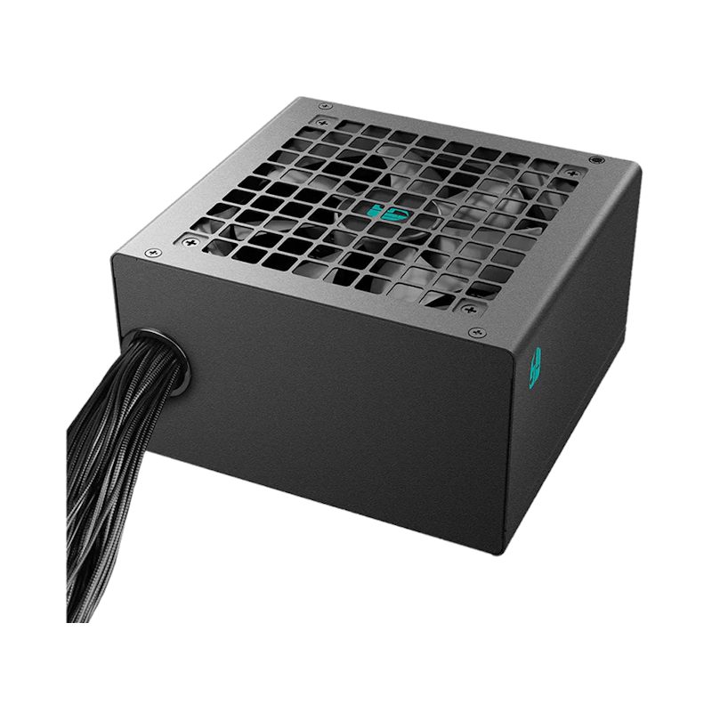 DeepCool PF500X 500W Gamer Storm 80+ Bronze/ Cybenetics ATX Power Supply image 4